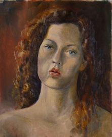 Becky Portrait v.2